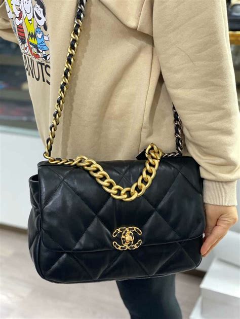 chanel bahs|chanel 19 bag.